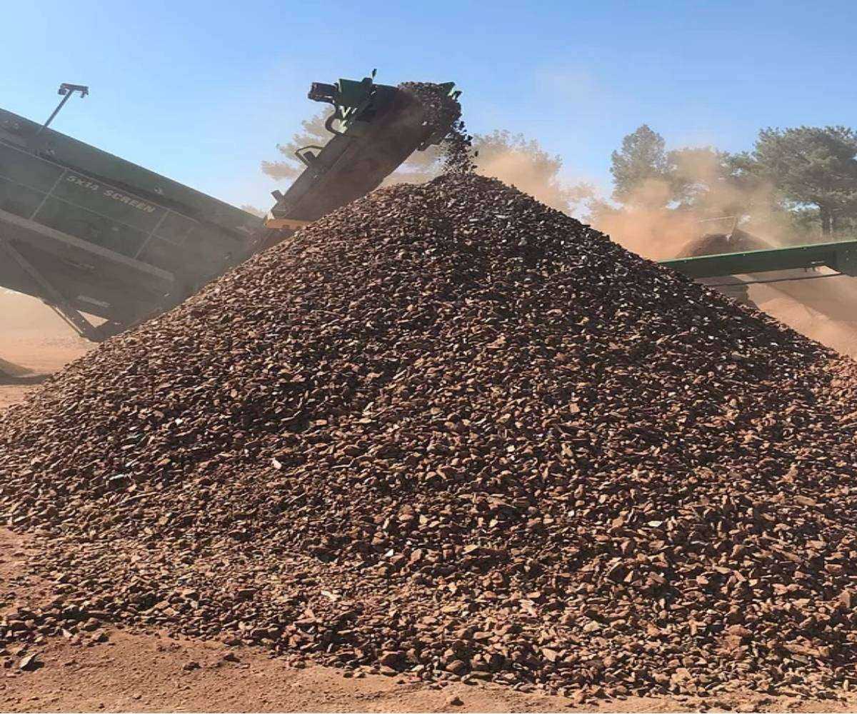 Bauxite Ore